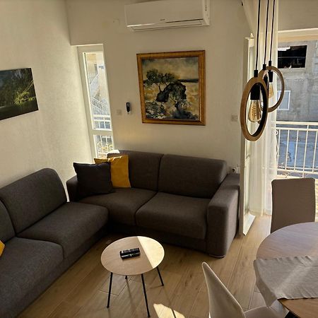 מאקרסקה Apartman Gojak מראה חיצוני תמונה