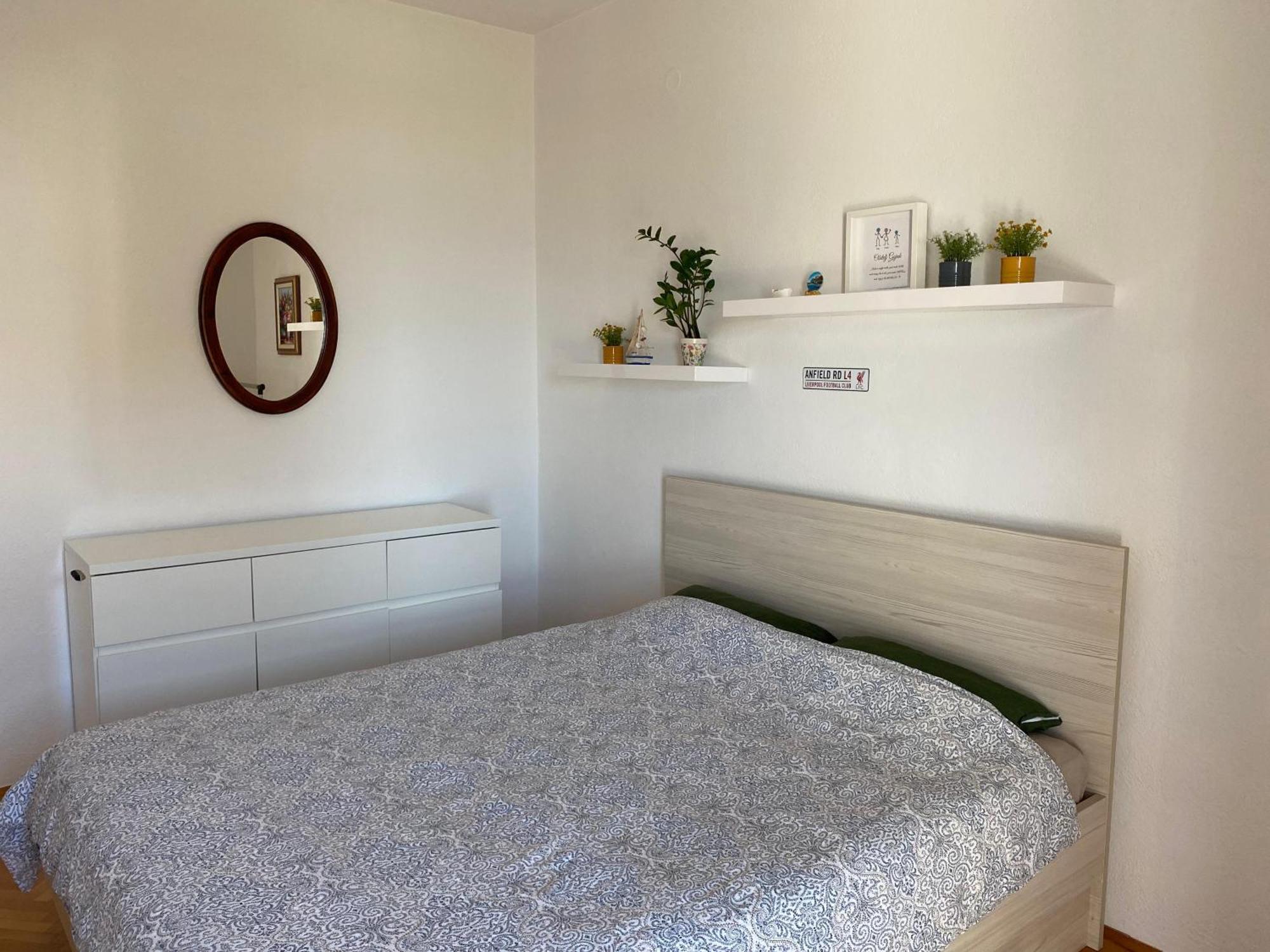 מאקרסקה Apartman Gojak מראה חיצוני תמונה