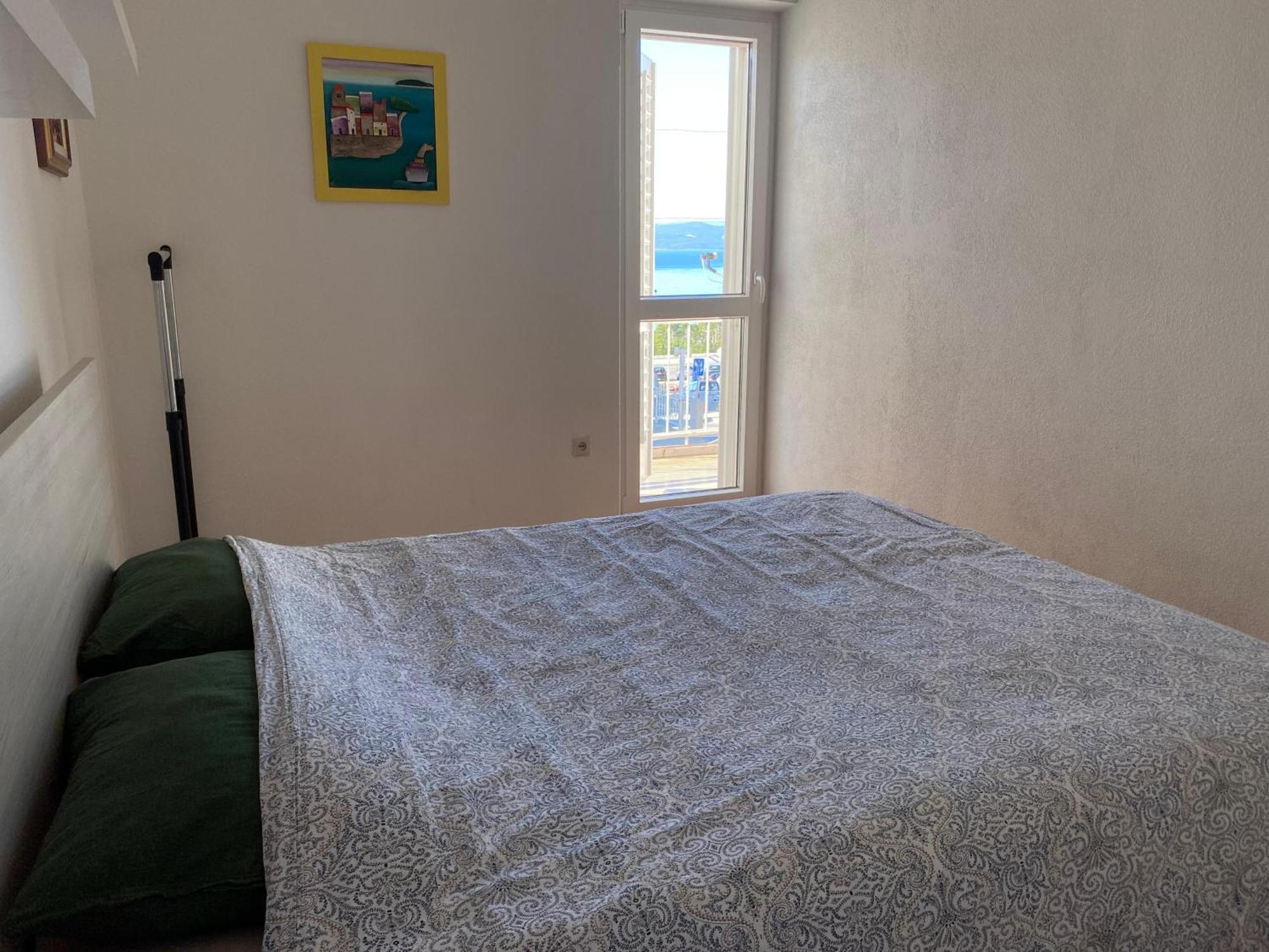 מאקרסקה Apartman Gojak מראה חיצוני תמונה