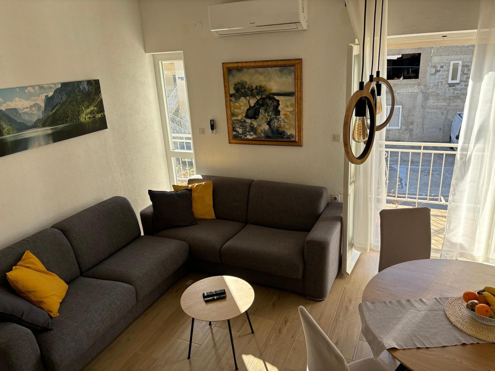 מאקרסקה Apartman Gojak מראה חיצוני תמונה