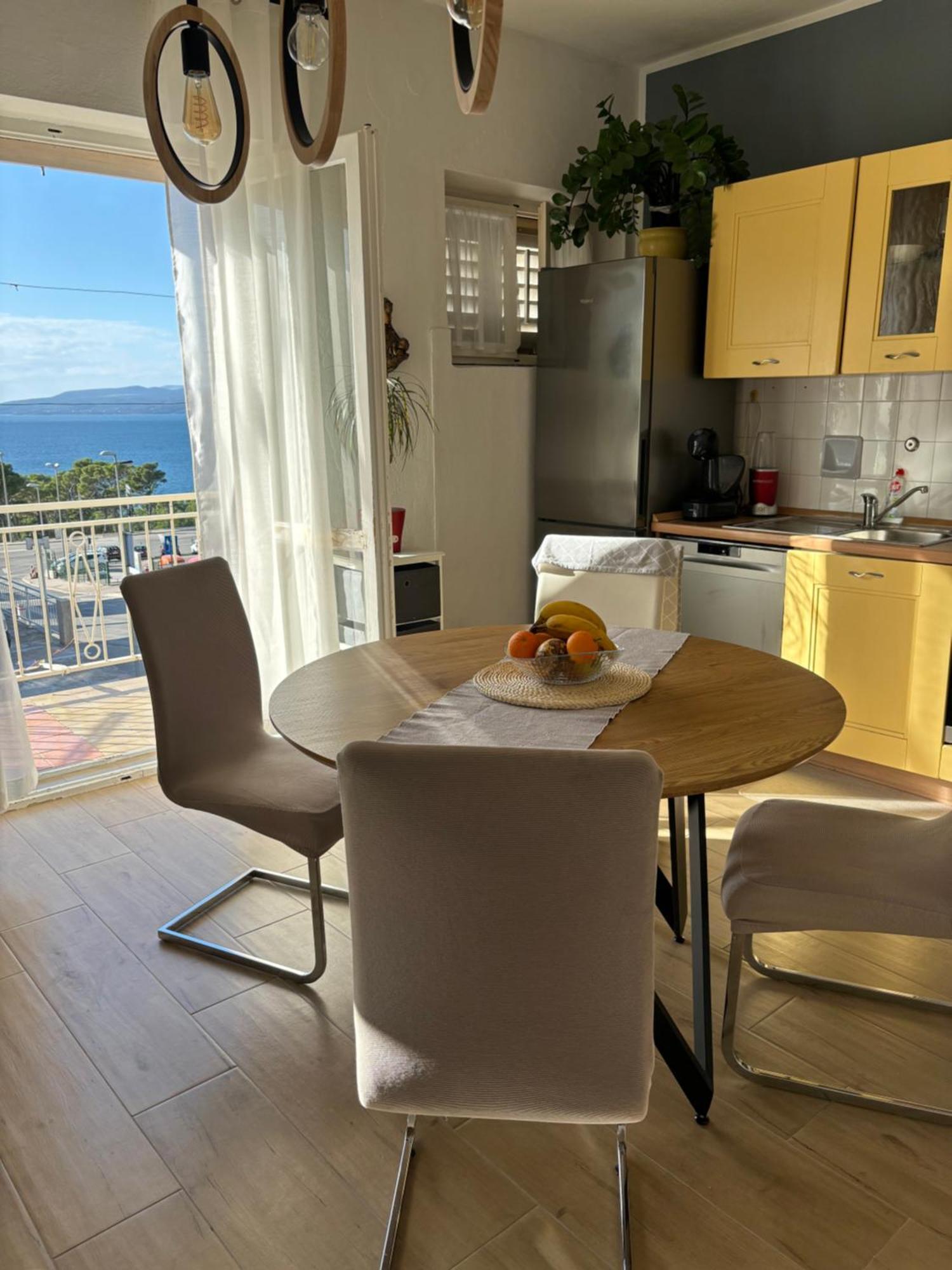 מאקרסקה Apartman Gojak מראה חיצוני תמונה